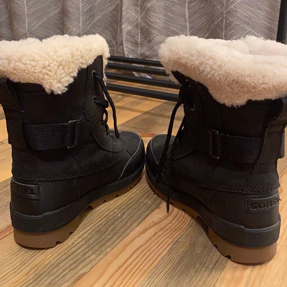 Sorel Tivol IV PARC Boot Black - Picture 5 of 15
